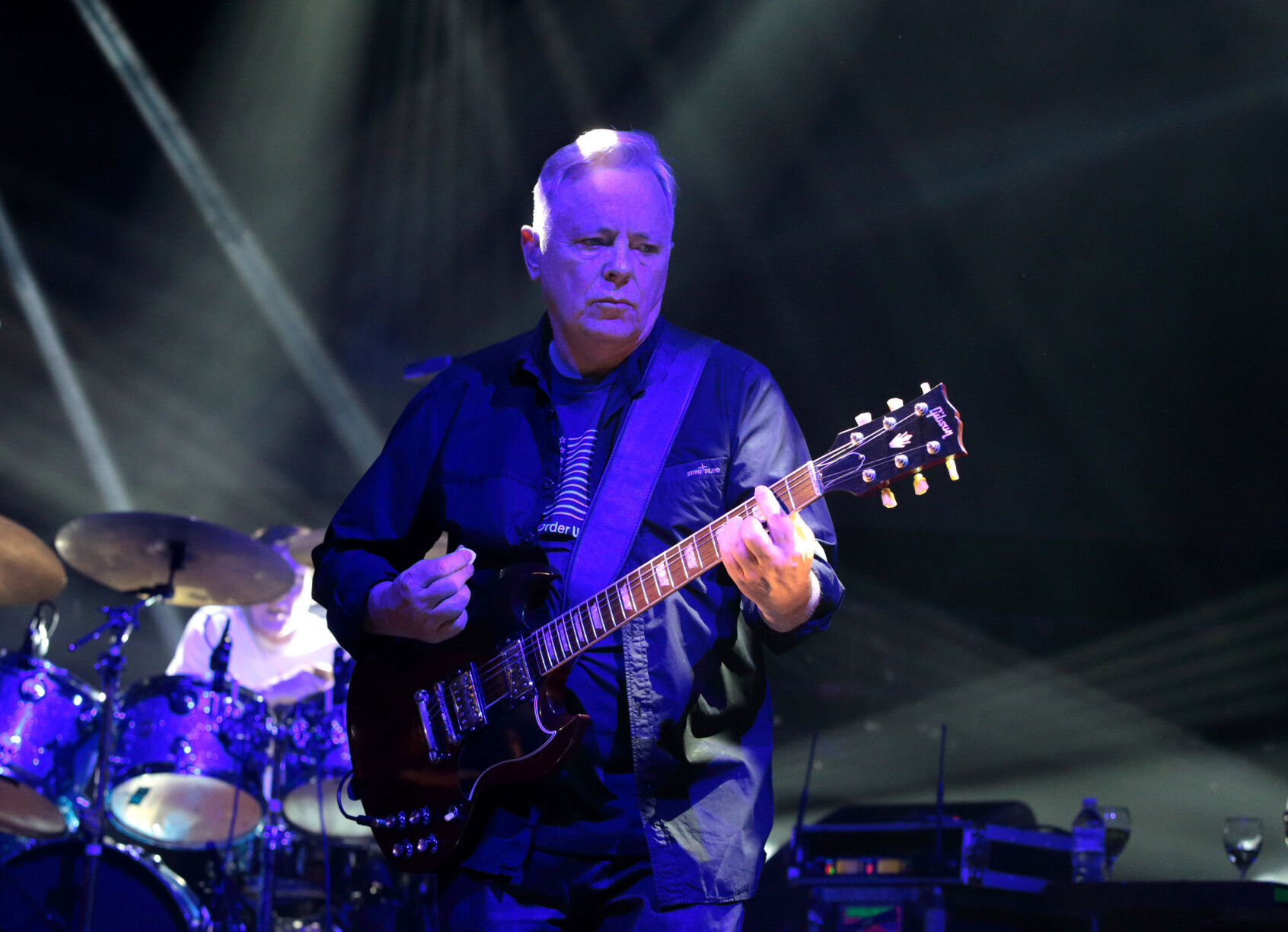 Bernard Sumner